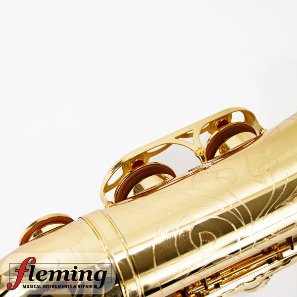 New Yamaha YTS-82ZII Professional Tenor Saxophone