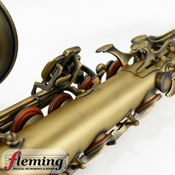 P. Mauriat System 76 Professional Tenor Saxophone in Dark Lacquer