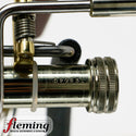 S.E. Shires TBQ36GR Q Series Bass Trombone - Gold Brass Bell