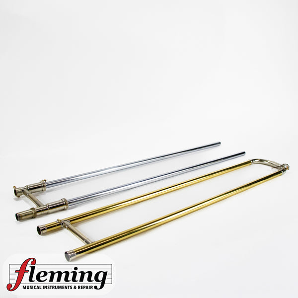 Bach Stradivarius 42G Tenor Trombone - Detachable Bell, Gold Brass, Ex-USAF