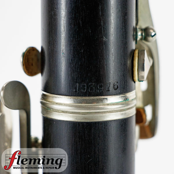Buffet Crampon R13 Bb Clarinet - Redpad Needed