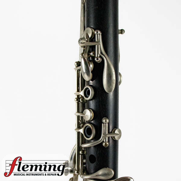 Buffet Crampon R13 Bb Clarinet - Repad Suggested