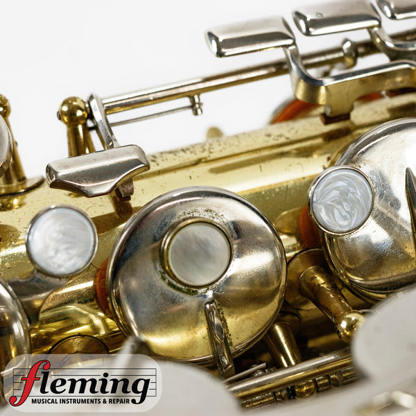 Yamaha YTS-23 Tenor Saxophone (1983)