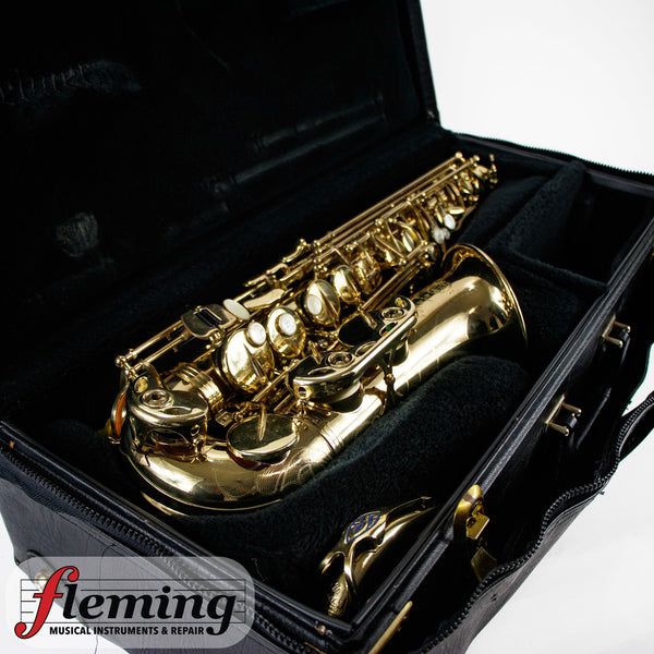 Selmer-Paris Super Action 80 Series II Alto Saxophone (2006)