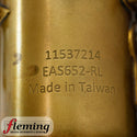 Eastman EAS652-RL 52nd Street Alto Saxophone - Unlacquered