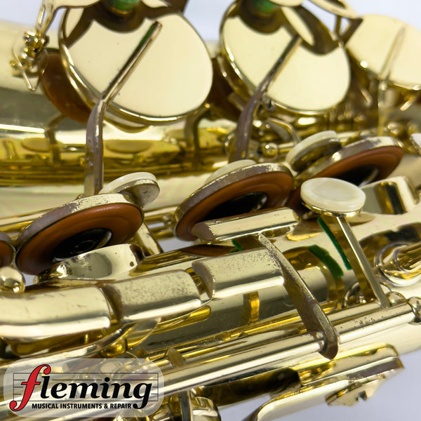 Keilwerth EX90 Series II Alto Saxophone