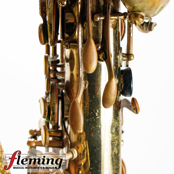 Selmer Mark VI Baritone Saxophone (1978 As-Is)