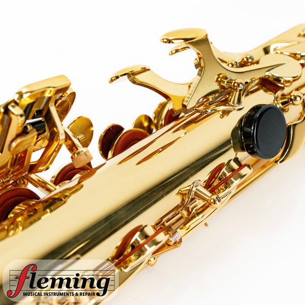 Yamaha YAS-480 Alto Saxophone