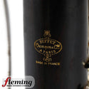 Buffet Crampon "Tosca" Bb Bass Clarinet - Low C