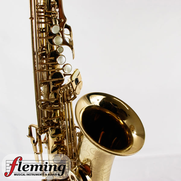 Buffet Crampon S1 Alto Saxophone (Late 1960's)