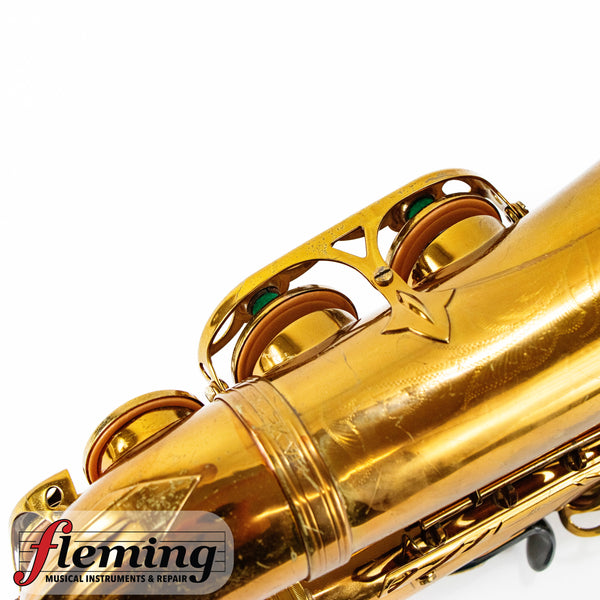 Selmer Paris Mark VI Alto Saxophone (1973 #209xxx Relaq)