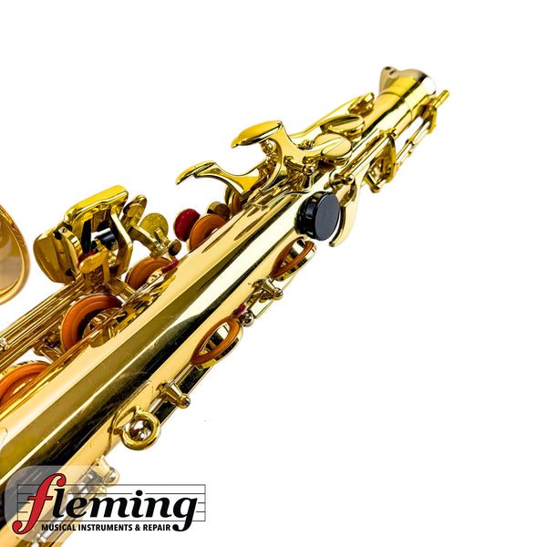Pre-Owned Yamaha YAS-875EX Custom Alto Saxophone - Clear Lacquer