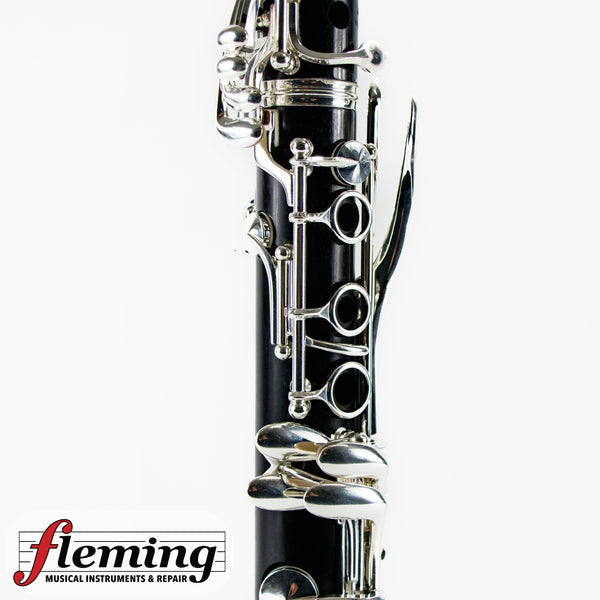 Buffet Crampon R13 Bb Clarinet With Silver Keys