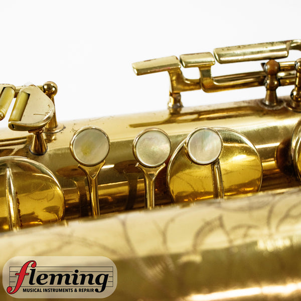 Martin "The Martin" Baritone Saxophone - Low Bb - AS-IS