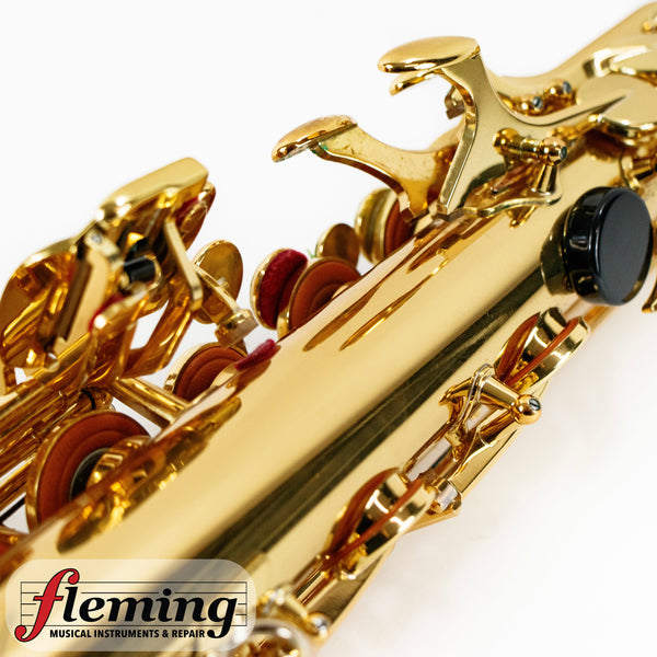 Yamaha Custom Z YAS-82Z Professional Alto Saxophone
