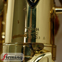 Yamaha YAS-52 Alto Saxophone