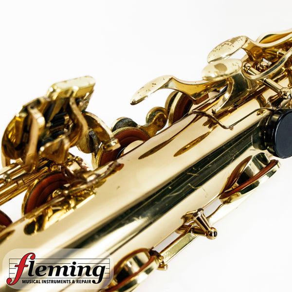 Selmer-Paris Super Action 80 Series II Tenor Saxophone