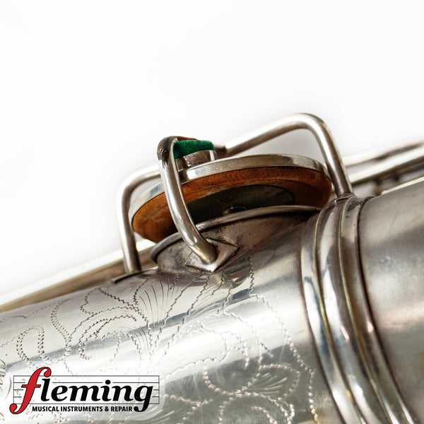 Conn New Wonder II "Chu Berry" Alto Saxophone