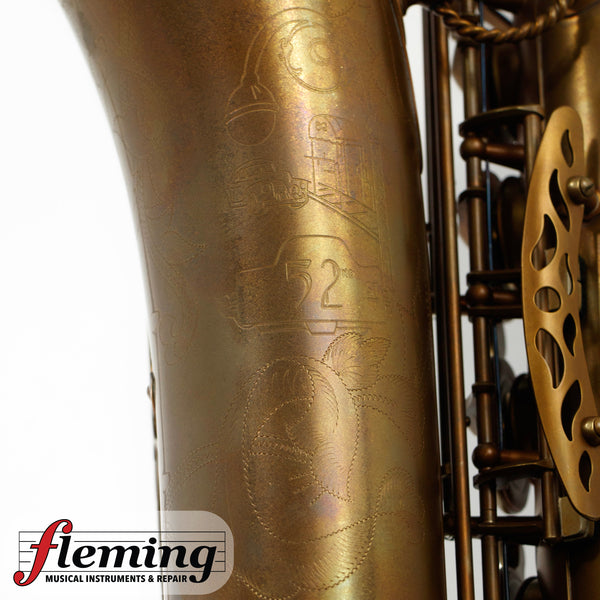 Eastman ETS852 52nd St Tenor Saxophone