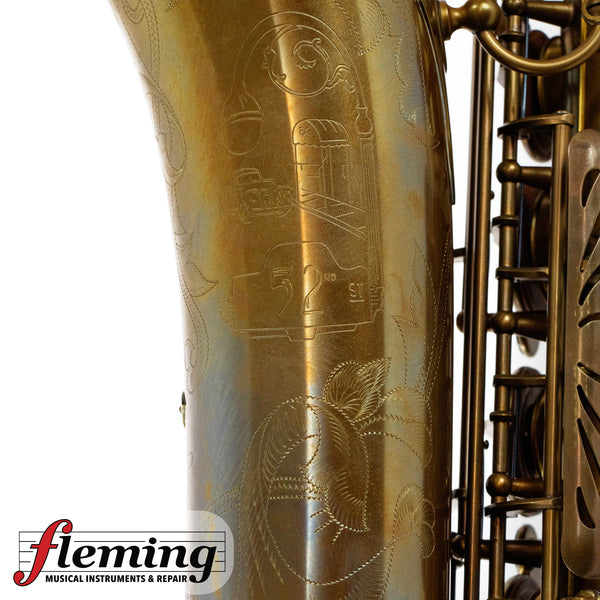 Eastman 52nd St ETS652 Tenor Saxophone