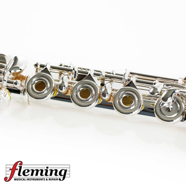 Haynes Amadeus AF780 Flute - B Foot, Silver
