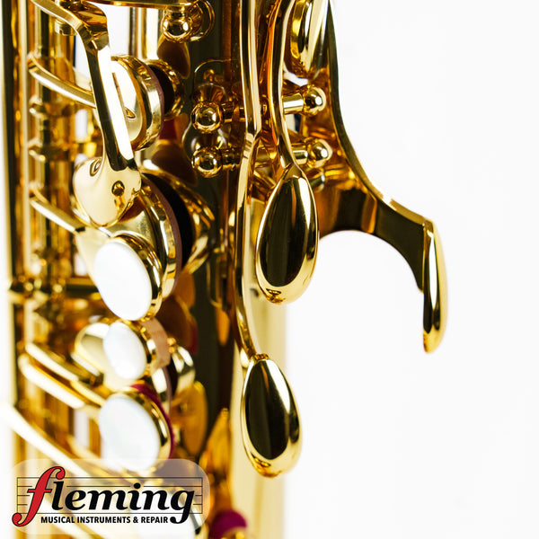Yamaha YAS-875EXII Professional Alto Saxophone