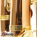 Yanagisawa T-WO2 Professional Tenor Saxophone - Bronze (Competition Demo / Open Box Model)