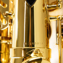 Selmer Paris 52AXOS Professional Alto Saxophone - Clear Lacquer (Competition Demo / Open Box Model)