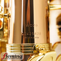 Yanagisawa A-WO20 Elite Professional Alto Saxophone - Solid Bronze (Competition Demo / Open Box Model)