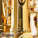 Eastman EAS850 Rue Saint-Georges Professional Alto Saxophone (Competition Demo / Open Box Model)