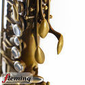 Eastman EAS852 52nd Street Professional Alto Saxophone  w/ DS Mechanism (Pre-Production Prototype)