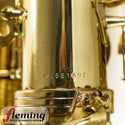 Selmer-Paris Super Action 80 Series II Alto Saxophone