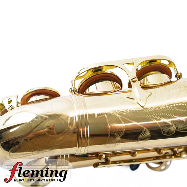 Selmer-Paris Super Action 80 Series II Alto Saxophone