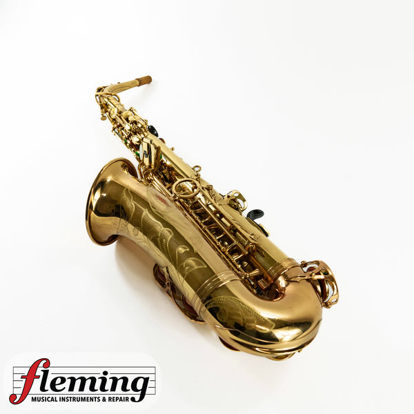 Selmer Paris Super Action 80 (Series I) Professional Alto Saxophone
