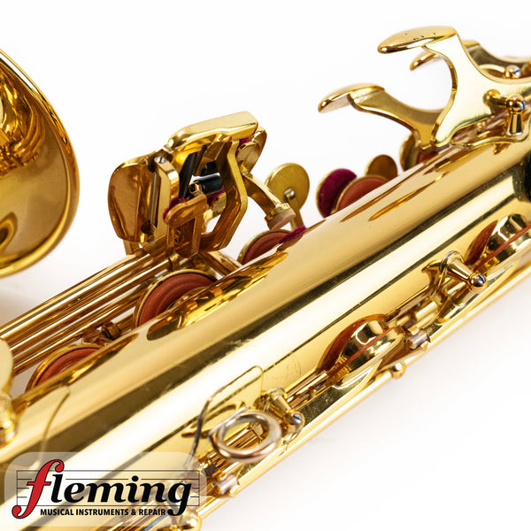 Yamaha YAS-82Z Custom Z Professional Alto Saxophone