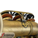 P. Mauriat System - 76SCDK Curved Soprano Saxophone (Dark Finish)