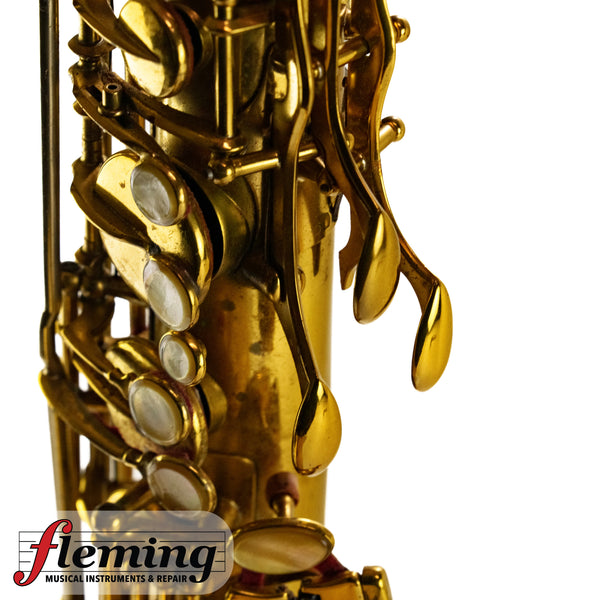 Selmer-Paris Mark VI Professional Tenor Saxophone - Relacquer / Player's Frankenhorn