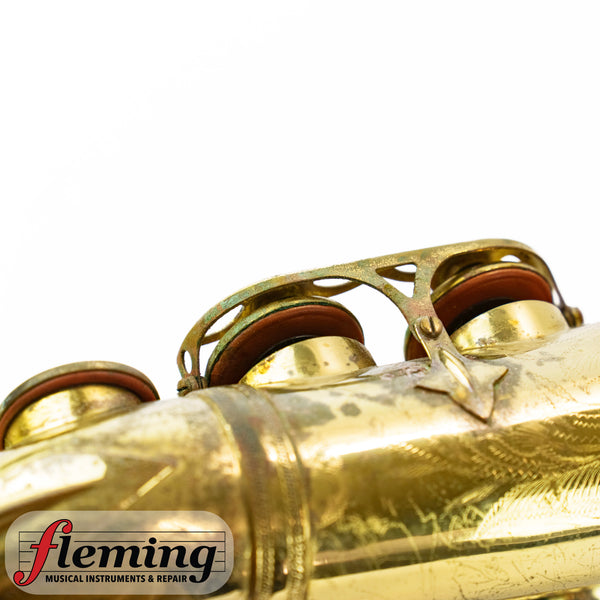 Pre-Owned Selmer Paris Mark VI Alto Saxophone (5-Digit) - Relacquer / Player's Condition