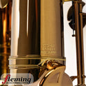 Yamaha YTS-62 Professional Tenor Saxophone - Amber Lacquer