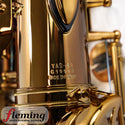 Yamaha YAS-62 Professional Alto Saxophone - Amber Lacquer