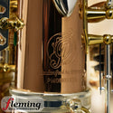 P.Mauriat Venus Professional Copper Body Alto Saxophone - Copper Alloy Body, Silver Plated Keys