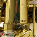 Selmer-Paris 52AXOS Professional Alto Saxophone
