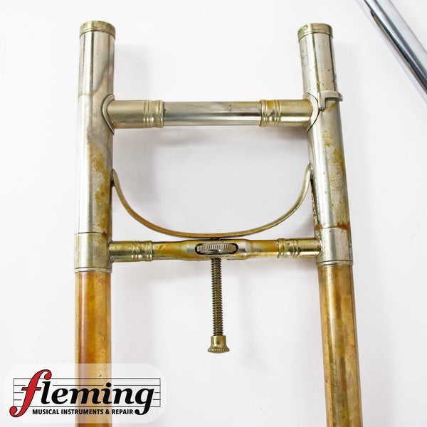 Greenhoe GC5-2Y TIS Bass Trombone - Unlacquered