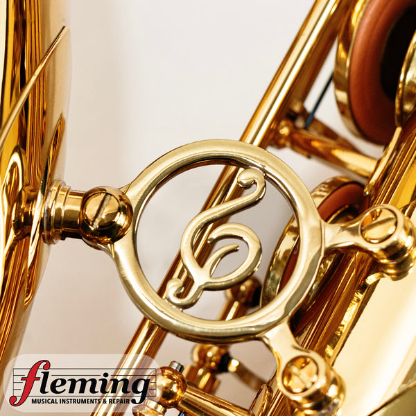 P. Mauriat PMXT-66R Professional Tenor Saxophone - DEMO