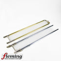 S.E. Shires TBQ36GR Q Series Bass Trombone - Gold Brass Bell