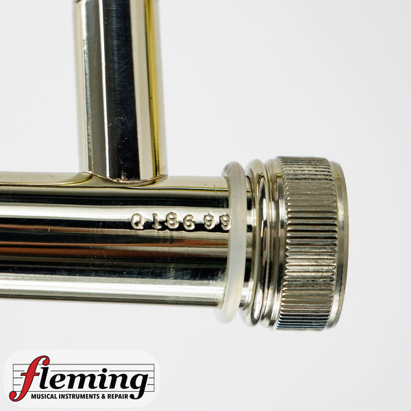 S.E. Shires TBQ33 Small Bore Tenor Trombone