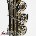 Haynes Q2 Professional Silver Flute