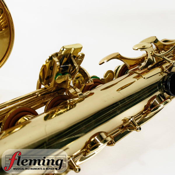 Selmer-Paris Super Action 80 Series II Tenor Saxophone (1996-1997) - Ex-USAF