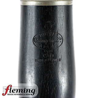 Buffet Crampon R13 Bb Clarinet - Redpad Needed