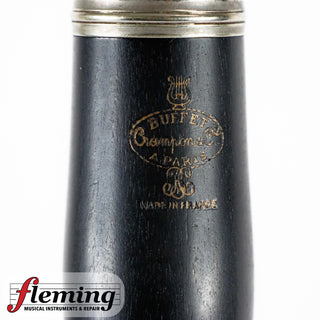 Buffet Crampon R13 Bb Clarinet